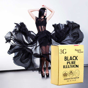 BLACK OPIUM PURE ILLUSION YSL ESSENCE PERFUME - Superpods.us